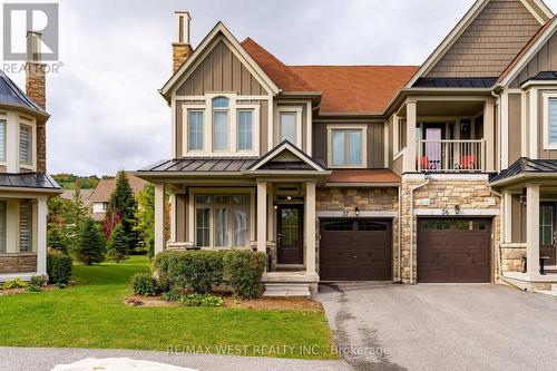 37 - 171 Snowbridge Way, Blue Mountains, ON - Outdoor With Facade