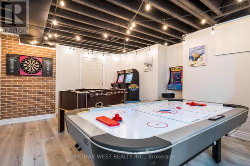 37 - 171 Snowbridge Way, Blue Mountains, ON - Indoor Photo Showing Basement