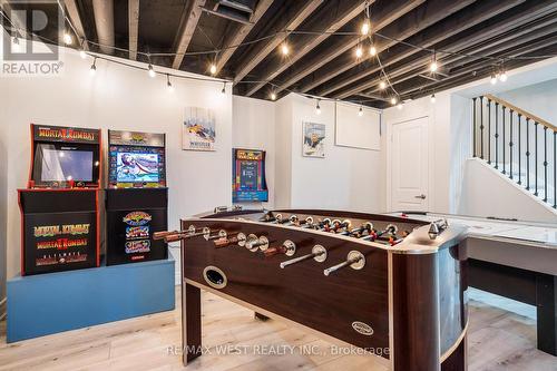 37 - 171 Snowbridge Way, Blue Mountains, ON - Indoor Photo Showing Basement