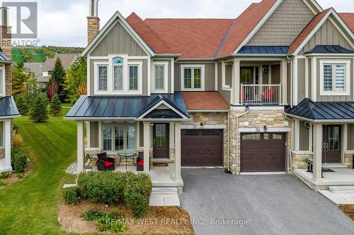 37 - 171 Snowbridge Way, Blue Mountains, ON - Outdoor With Facade