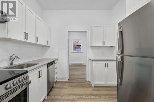 2A - 202 Green Street, Cobourg, ON - Indoor Photo Showing Kitchen