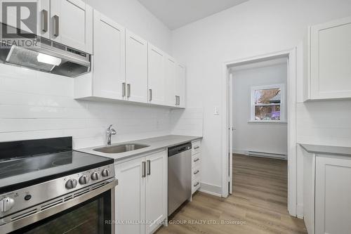 2A - 202 Green Street, Cobourg, ON - Indoor Photo Showing Kitchen