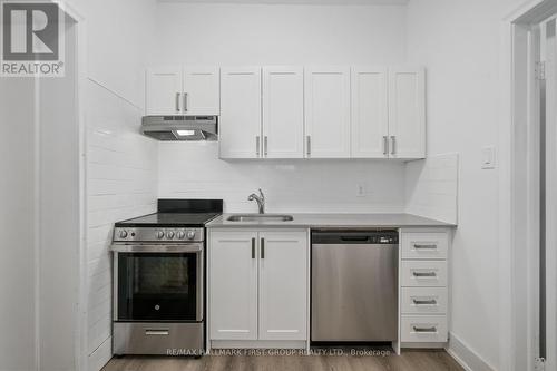 2A - 202 Green Street, Cobourg, ON - Indoor Photo Showing Kitchen