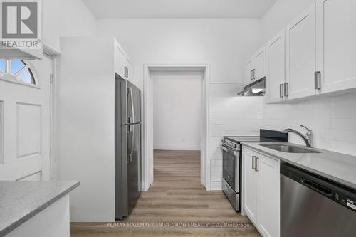 2A - 202 Green Street, Cobourg, ON - Indoor Photo Showing Kitchen