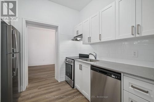 2A - 202 Green Street, Cobourg, ON - Indoor Photo Showing Kitchen