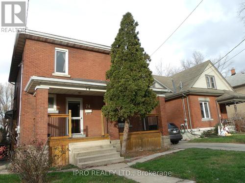 74 State Street, Welland, ON - Outdoor