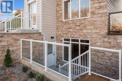 1336 Colony Street E, Saskatoon, SK - Outdoor With Exterior