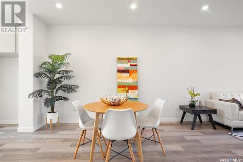 1336 Colony Street E, Saskatoon, SK - Indoor Photo Showing Dining Room