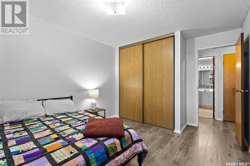 305 311 Tait Crescent, Saskatoon, SK - Indoor Photo Showing Bedroom