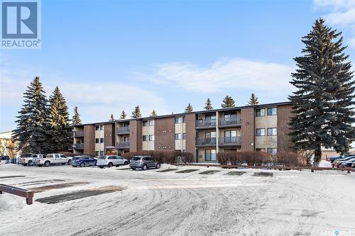 305 311 Tait Crescent, Saskatoon, SK - Outdoor With Facade