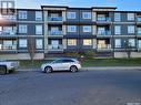 6303 112 Willis Crescent, Saskatoon, SK  - Outdoor With Balcony With Facade 