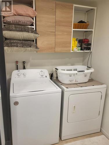 355 Ontario, Thunder Bay, ON - Indoor Photo Showing Laundry Room