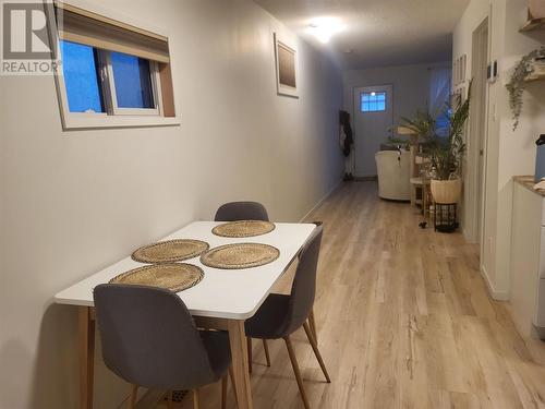 355 Ontario, Thunder Bay, ON - Indoor Photo Showing Dining Room