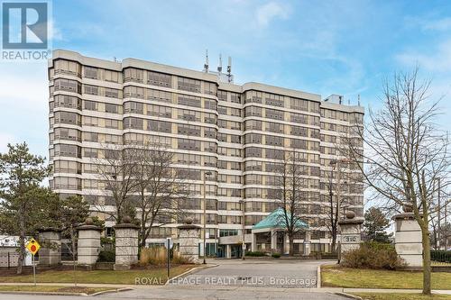 311 - 310 Mill Street S, Brampton, ON - Outdoor With Facade