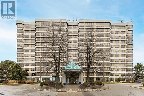 311 - 310 Mill Street S, Brampton, ON - Outdoor With Facade