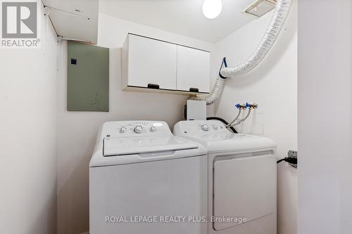 311 - 310 Mill Street S, Brampton, ON - Indoor Photo Showing Laundry Room