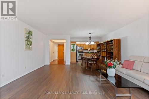 311 - 310 Mill Street S, Brampton, ON - Indoor Photo Showing Living Room