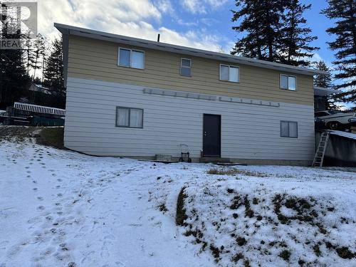 1012 Conrad Crescent, Williams Lake, BC 