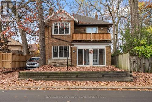 Upper - 88 Welland Avenue, Toronto, ON - Outdoor With Balcony