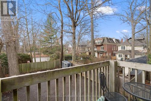 Upper - 88 Welland Avenue, Toronto, ON - Outdoor With Balcony