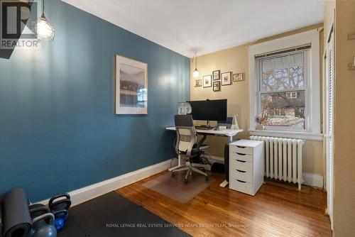 Upper - 88 Welland Avenue, Toronto, ON - Indoor Photo Showing Office