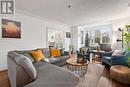 Upper - 88 Welland Avenue, Toronto, ON  - Indoor Photo Showing Living Room 