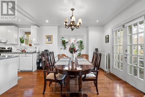 Upper - 88 Welland Avenue, Toronto, ON - Indoor Photo Showing Dining Room