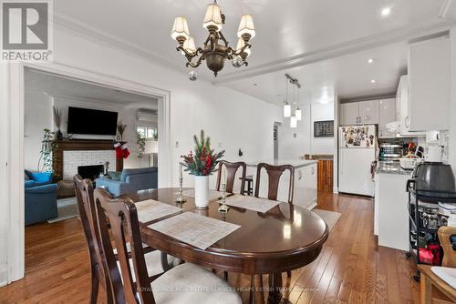 Upper - 88 Welland Avenue, Toronto, ON - Indoor Photo Showing Dining Room