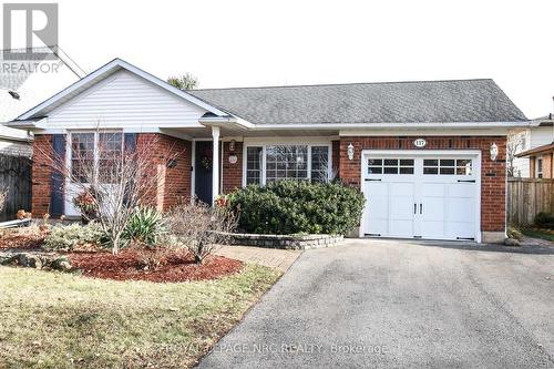 117 Page Drive, Welland (767 - N. Welland), ON - Outdoor With Facade