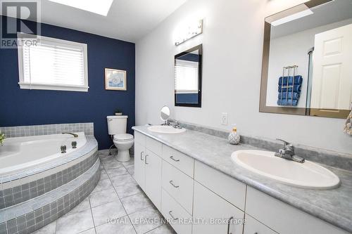 117 Page Drive, Welland (767 - N. Welland), ON - Indoor Photo Showing Bathroom