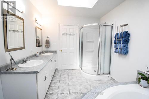 117 Page Drive, Welland (767 - N. Welland), ON - Indoor Photo Showing Bathroom