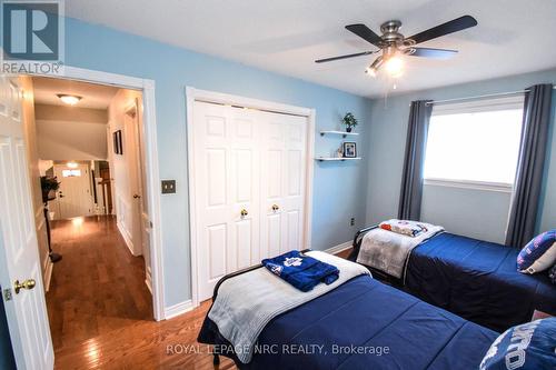 117 Page Drive, Welland (767 - N. Welland), ON - Indoor Photo Showing Bedroom