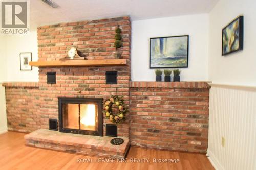 117 Page Drive, Welland (767 - N. Welland), ON - Indoor With Fireplace