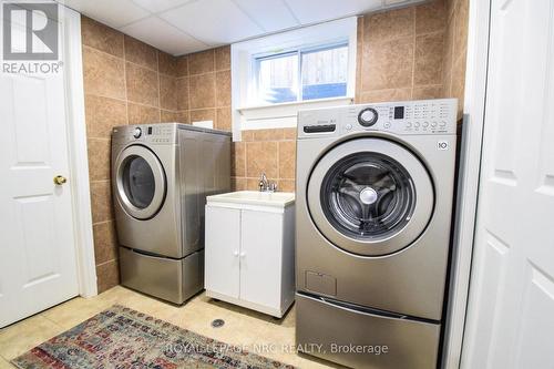 117 Page Drive, Welland (767 - N. Welland), ON - Indoor Photo Showing Laundry Room