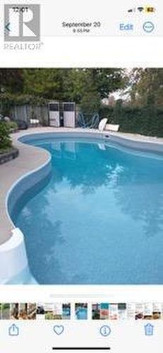 117 Page Drive, Welland (767 - N. Welland), ON - Outdoor With In Ground Pool