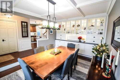 117 Page Drive, Welland (767 - N. Welland), ON - Indoor Photo Showing Dining Room