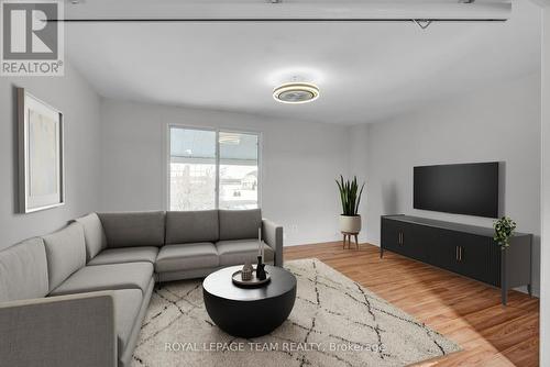 1910 River Road, North Grenville, ON - Indoor Photo Showing Living Room