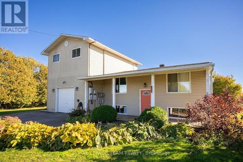 1910 River Road, North Grenville, ON - Outdoor With Facade