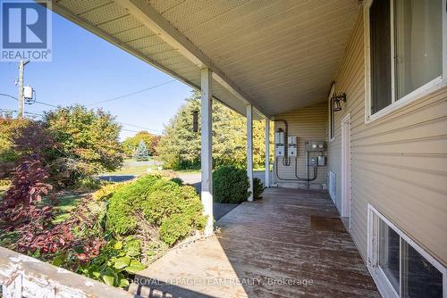 1910 River Road, North Grenville, ON - Outdoor With Deck Patio Veranda With Exterior