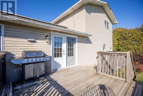 1910 River Road, North Grenville, ON - Outdoor With Deck Patio Veranda With Exterior