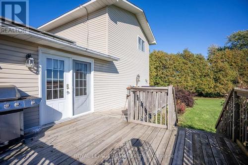 1910 River Road, North Grenville, ON - Outdoor With Deck Patio Veranda With Exterior