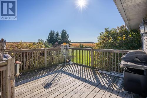 1910 River Road, North Grenville, ON - Outdoor With Deck Patio Veranda With Exterior