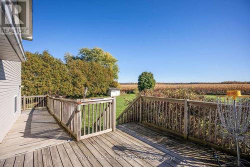 1910 River Road, North Grenville, ON - Outdoor With Deck Patio Veranda With Exterior