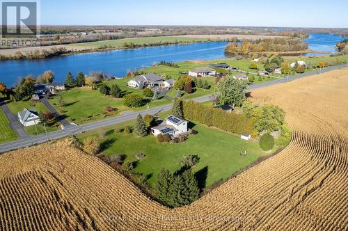 1910 River Road, North Grenville, ON - Outdoor With Body Of Water With View