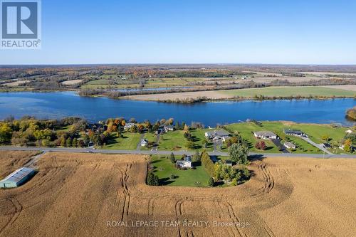 1910 River Road, North Grenville, ON - Outdoor With Body Of Water With View