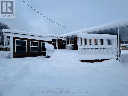 14 Ottawa Street, Kapuskasing, ON - Outdoor