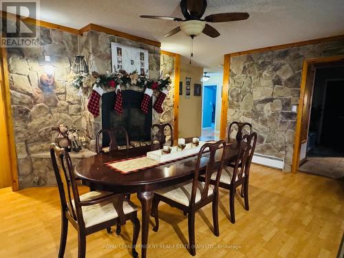 14 Ottawa Street, Kapuskasing, ON - Indoor Photo Showing Dining Room