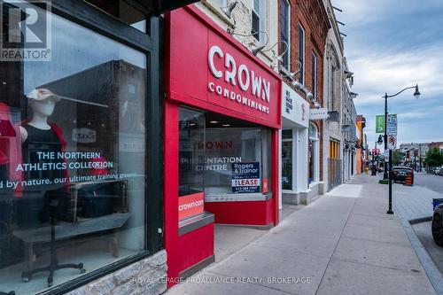 605 - 223 Princess Street, Kingston (East Of Sir John A. Blvd), ON - Outdoor