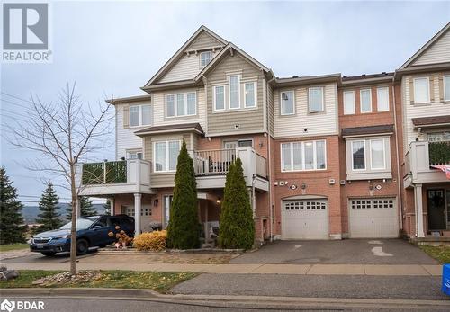 769 Challinor Terrace, Milton, ON - Outdoor With Facade