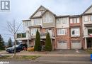 769 Challinor Terrace, Milton, ON  - Outdoor With Facade 